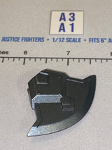 1/12 Scale Four Horsemen - Cosmic Legions Science Fiction Axe Blade