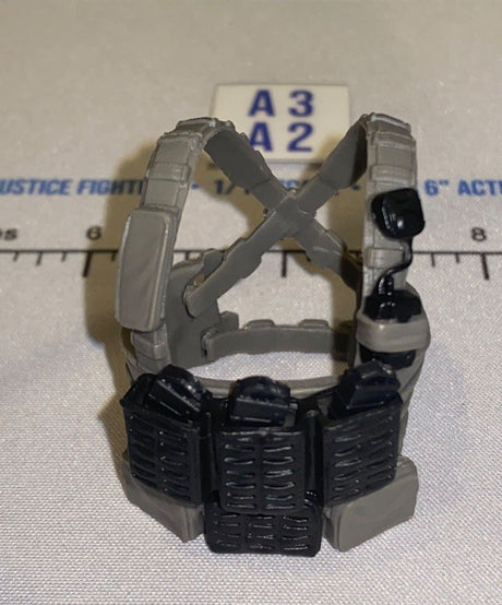 1/12 Scale Modern Era Chest Rig Set - Valaverse