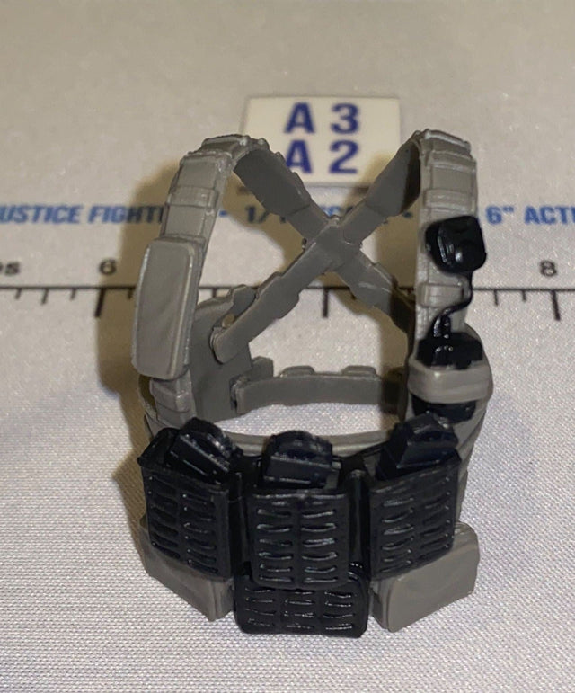 1/12 Scale Modern Era Chest Rig Set - Valaverse