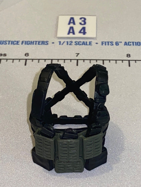 1/12 Scale Modern Era Chest Rig - Valaverse