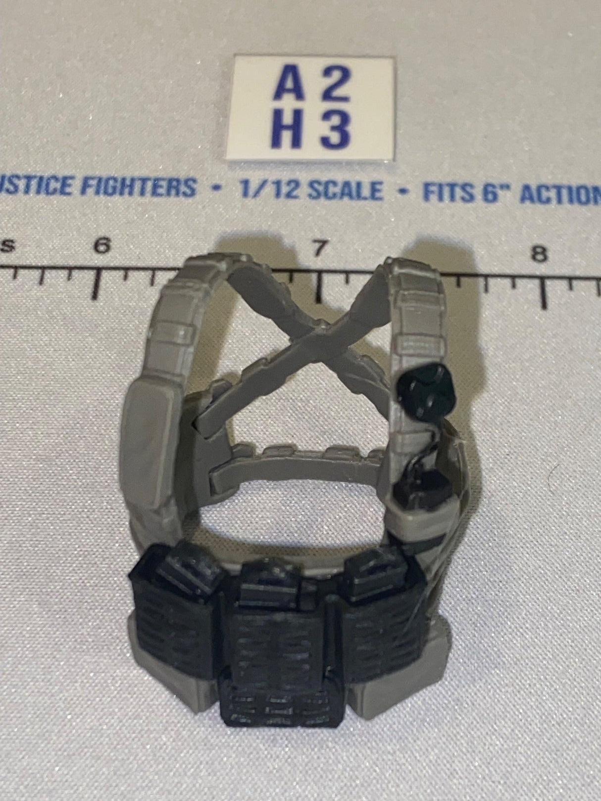 1/12 Scale Modern Era Chest Rig - Valaverse