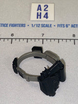 1/12 Scale Modern Era Pistol Holster and Gun Belt - Valaverse