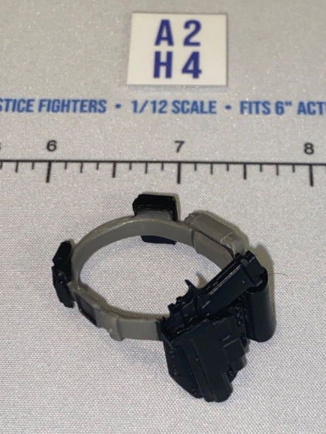 1/12 Scale Modern Era Pistol Holster and Gun Belt - Valaverse