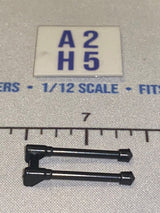 1/12 Scale Military Rifle Bipod