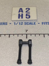 1/12 Scale Military Rifle Bipod