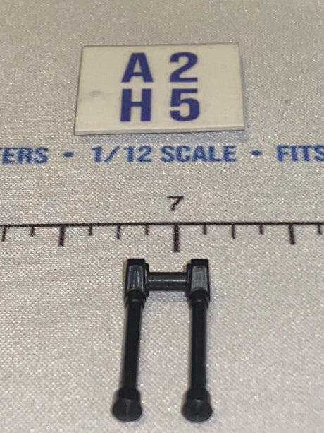 1/12 Scale Military Rifle Bipod