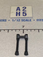 1/12 Scale Military Rifle Bipod