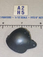 1/12 Scale Medieval Shoulder Paldron Armor - Four Horsemen - Mythic Legions