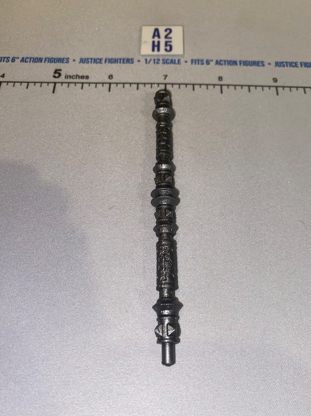 1/12 Scale Fantasy Double-Ended Staff - Four Horsemen - Cosmic Legions