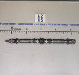 1/12 Scale Fantasy Double-Ended Staff - Four Horsemen - Cosmic Legions