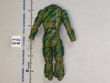 1/12 Scale Modern Era Camouflage Figure Body - GI Joe Classified