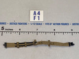 1/12 Scale WWII US Floatation Belt - DID Rieben BAR Guner