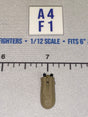 1/12 Scale WWII US Wire Cutters - DID Reiben BAR Guner