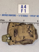 1/12 Scale WWII US Assault Vest - DID