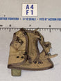 1/12 Scale WWII US Assault Vest - DID Reiben BAR Guner