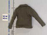 1/12 Scale WWII US Field Shirt - Olive Drab - DID Reiben BAR Gunner