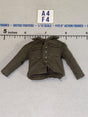 1/12 Scale WWII US Field Shirt - Olive Drab - DID Reiben BAR Gunner