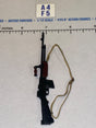 1/12 Scale WWII US BAR Rifle - DID Reiben BAR Gunner