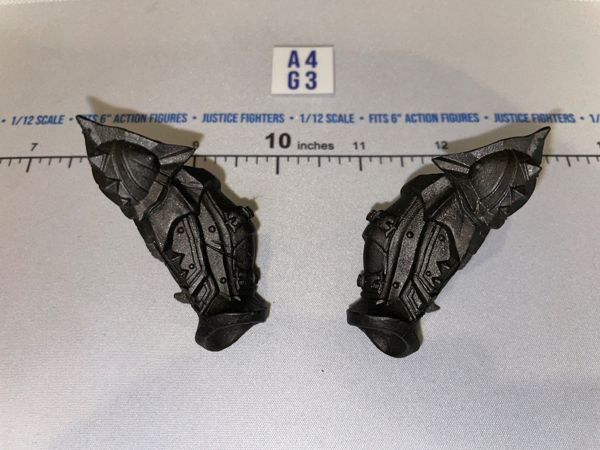 1/12 Scale Fantasy Armor Legs - Four Horsemen - Mythic Legions