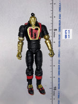 1/12 Scale Cobra Bat Robot Figure Body - GI Joe Classified