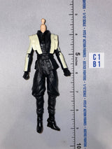1/12 Scale female Figure Body - Ninja - GI Joe Classified