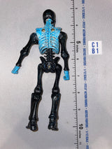 1/12 Scale Four Horsemen - Mythic Legions Fantasy Skeleton Warrior Figure Body