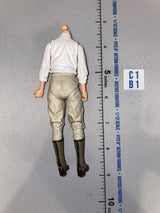 1/12 Scale Female Figure Body - Indiana Jones