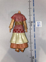 1/12 Scale Ancient High Priest Robed Figure Body - Indiana Jones