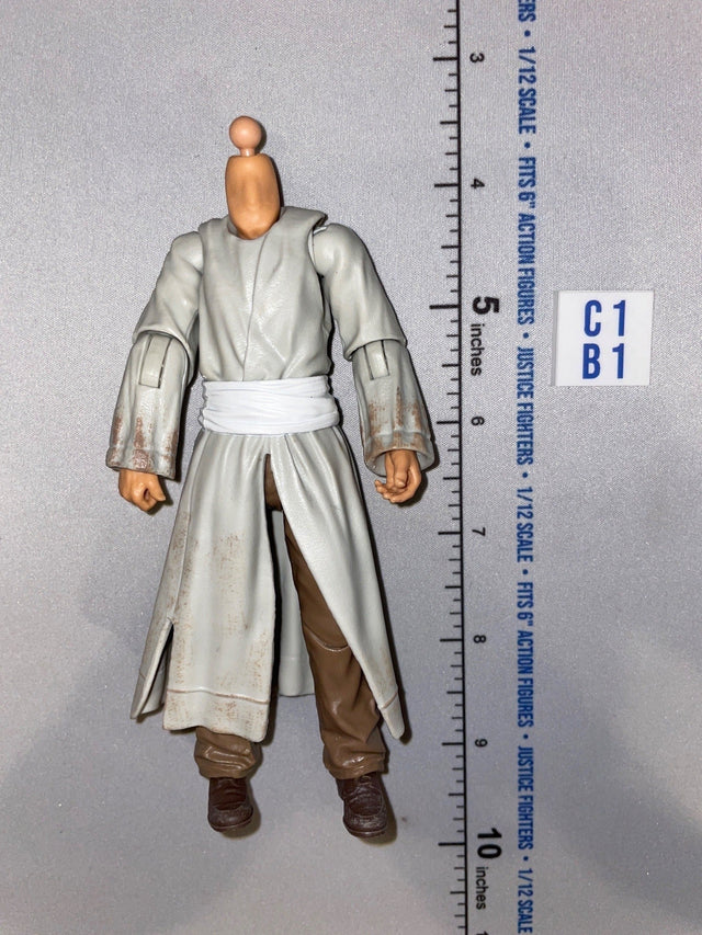 1/12 Scale Middle East Robed Figure - Indiana Jones