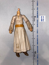 1/12 Scale Middle Eastern Robed Figure Body - Indiana Jones