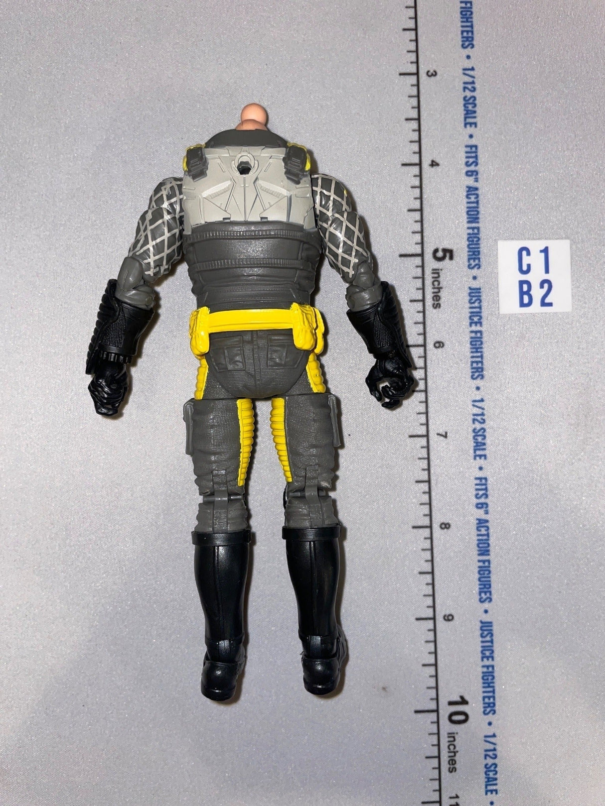 1/12 Scale Cobra Trooper Figure Body - GI Joe Classified
