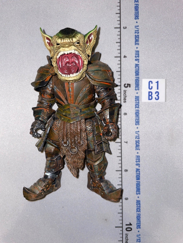 1/12 Scale Four Horsemen - Mythic Legions Fantasy Goblin Warrior Figure
