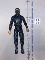 1/12 Scale Modern Era Ninja Figure Body - Icon Heroes