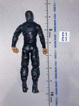 1/12 Scale Modern Era Ninja Figure Body - Icon Heroes