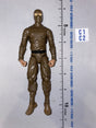 1/12 Scale Modern Era Tan Ninja Action Figure - Icon Heroes