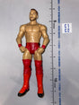 1/12 Scale Modern Era Male Wrestler Action Figure - Mattel WWE