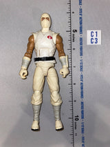 1/12 Scale Storm Shadow Figure Body - GI Joe Classified