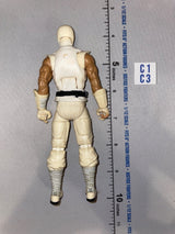 1/12 Scale Storm Shadow Figure Body - GI Joe Classified