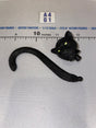 1/12 Scale Black Cat Head Sculpt and Tail Set - Four Horsemen - Mythic Legions