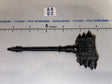 1/12 Scale Medieval Fantasy Spiked War Hammer - Four Horsemen - Mythic Legions