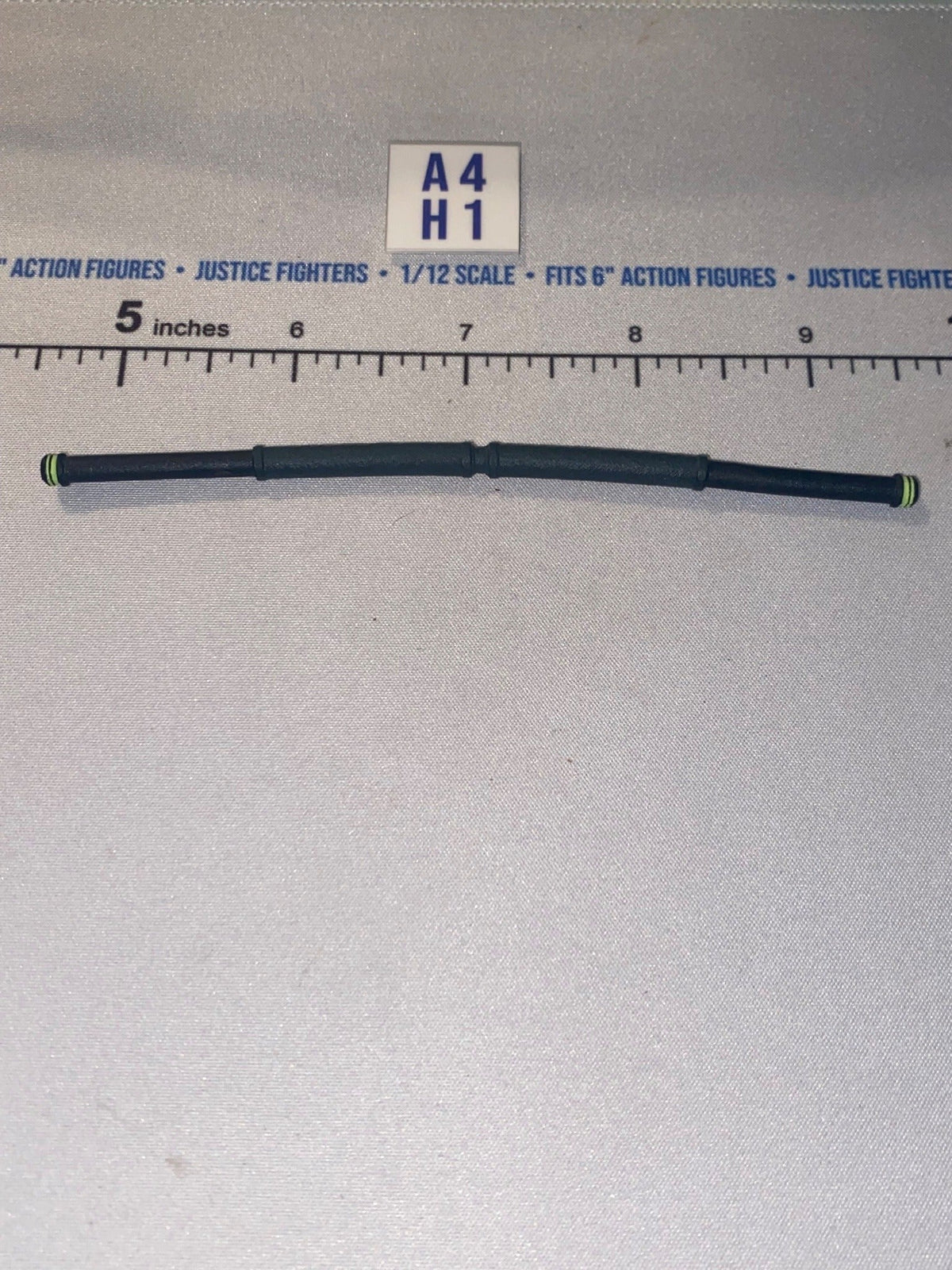 1/12 Scale Sci-Fi Ninja Futuristic Double-Ended Staff