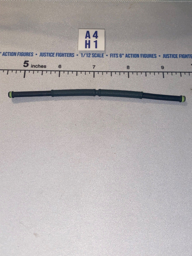 1/12 Scale Sci-Fi Ninja Futuristic Double-Ended Staff