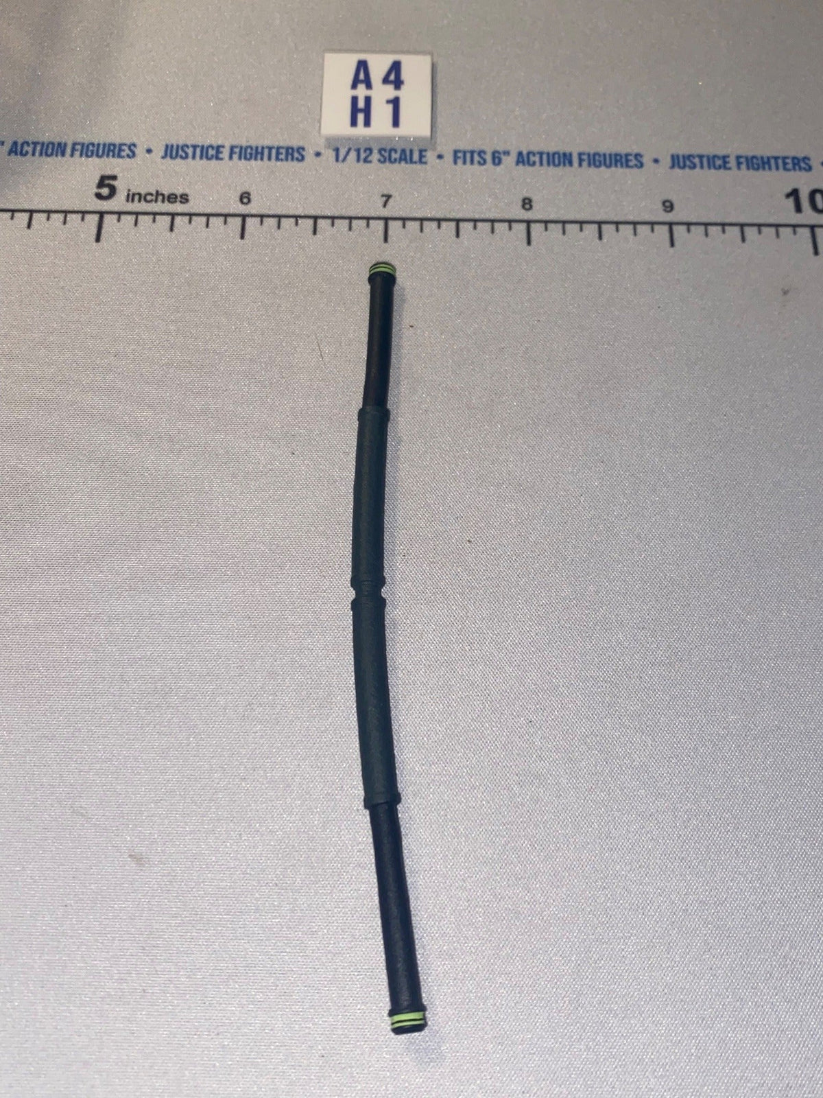 1/12 Scale Sci-Fi Ninja Futuristic Double-Ended Staff