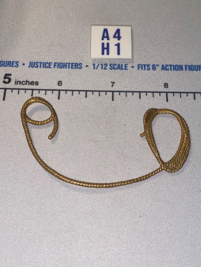 1/12 Scale Wonder Woman Gold/Bronze Lasso - DC Comics