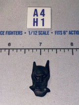 1/12 Scale Batman Cowl Mask - DC Comics