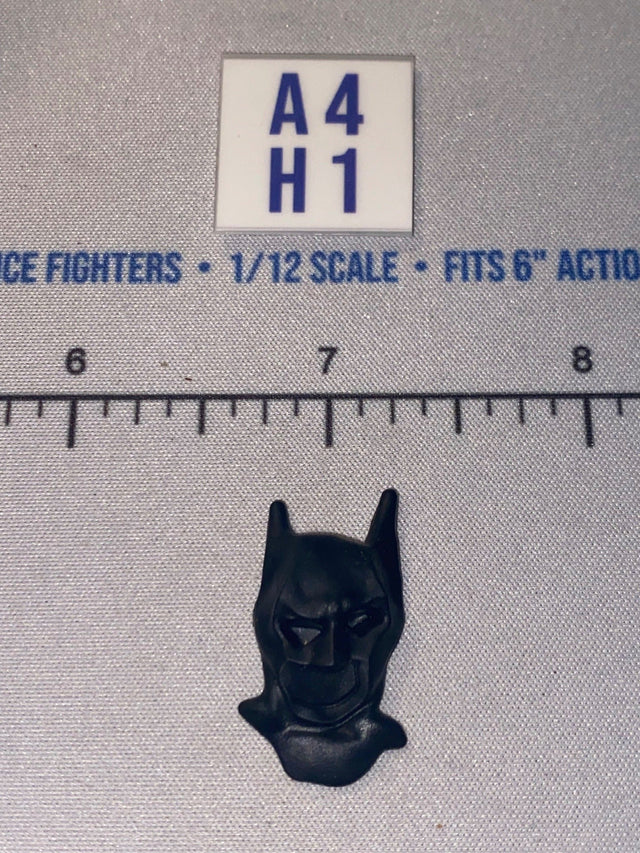 1/12 Scale Batman Cowl Mask - DC Comics