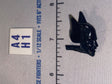 1/12 Scale Batman Facemask - DC Comics