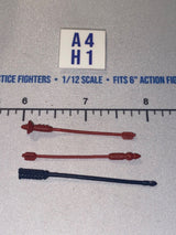 1/12 Scale Medieval Fantasy Arrow Weapon Set