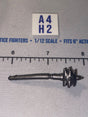 1/12 Scale Medieval Fantasy Spiked Mace Weapon