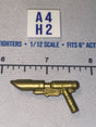 1/12 Scale Science Fiction Ray Gun Pistol